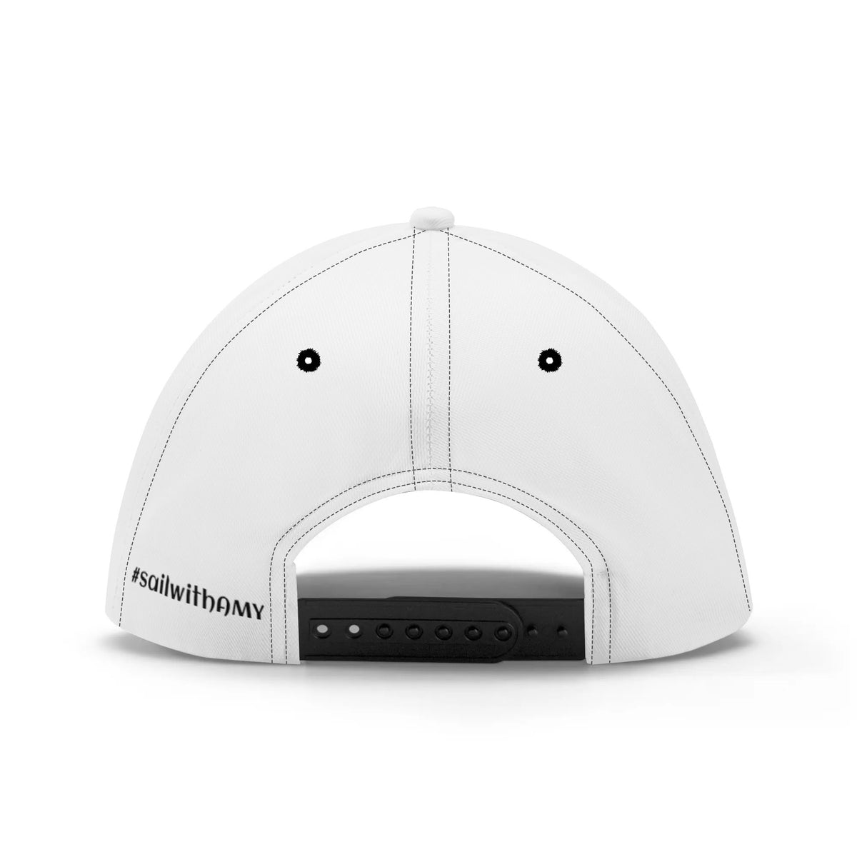 Sail with Amy - B'ball hat - Free p&p Worldwide