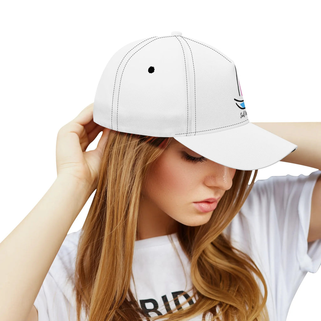 Sail with Amy - B'ball hat - Free p&p Worldwide