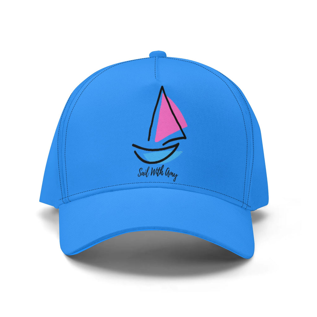 Sail with Amy - B'ball hat - Free p&p Worldwide