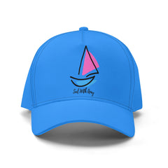Sail with Amy - B'ball hat - Free p&p Worldwide