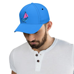 Sail with Amy - B'ball hat - Free p&p Worldwide
