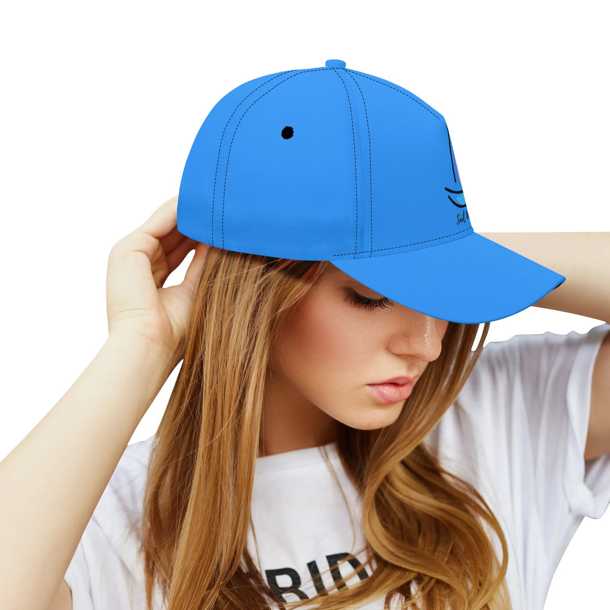 Sail with Amy - B'ball hat - Free p&p Worldwide