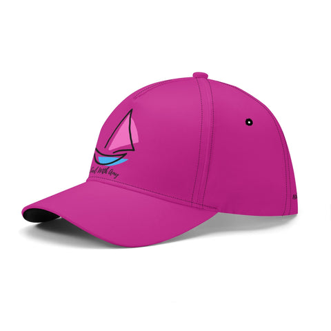 Sail with Amy - B'ball hat - Free p&p Worldwide