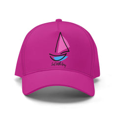 Sail with Amy - B'ball hat - Free p&p Worldwide