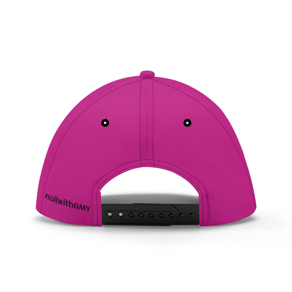 Sail with Amy - B'ball hat - Free p&p Worldwide