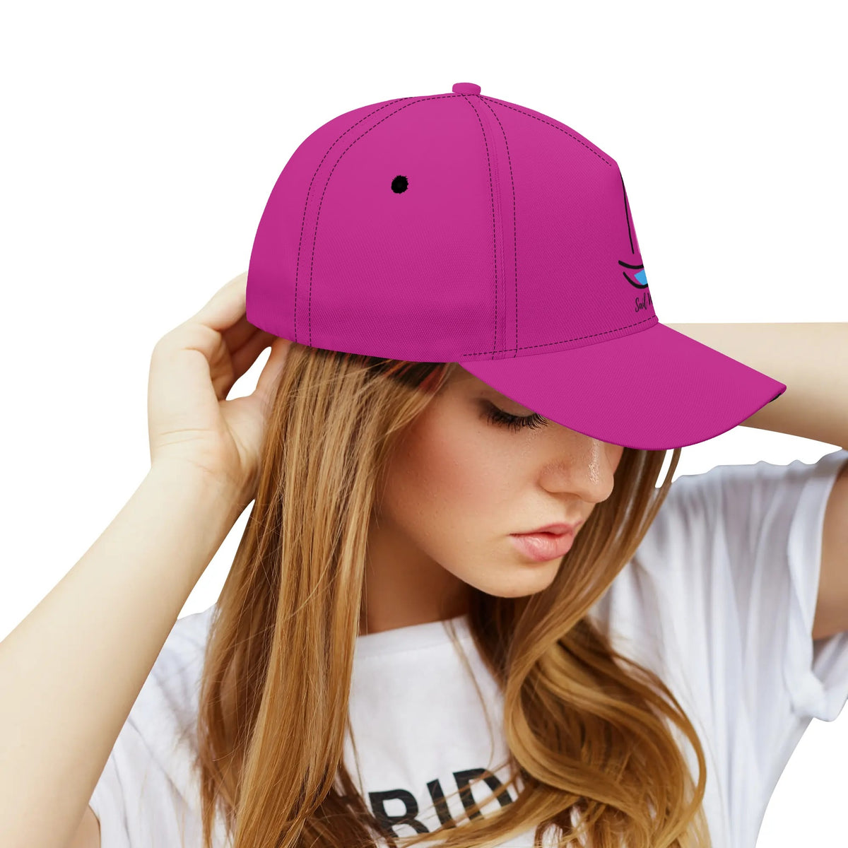 Sail with Amy - B'ball hat - Free p&p Worldwide