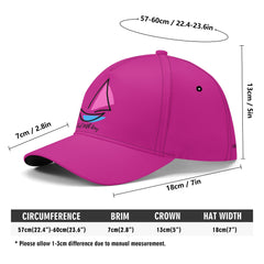 Sail with Amy - B'ball hat - Free p&p Worldwide