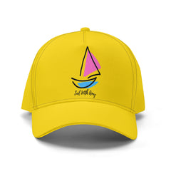 Sail with Amy - B'ball hat - Free p&p Worldwide