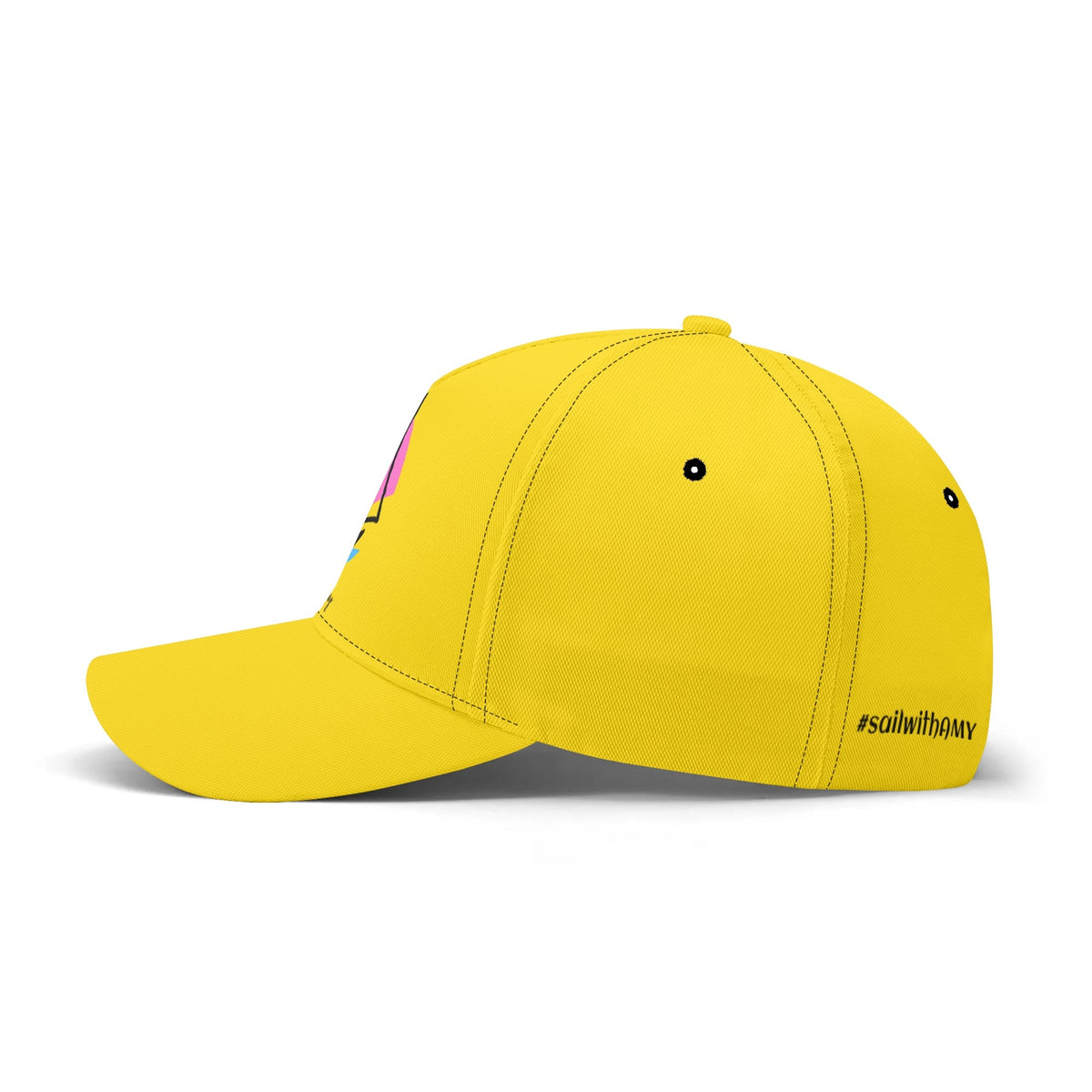 Sail with Amy - B'ball hat - Free p&p Worldwide