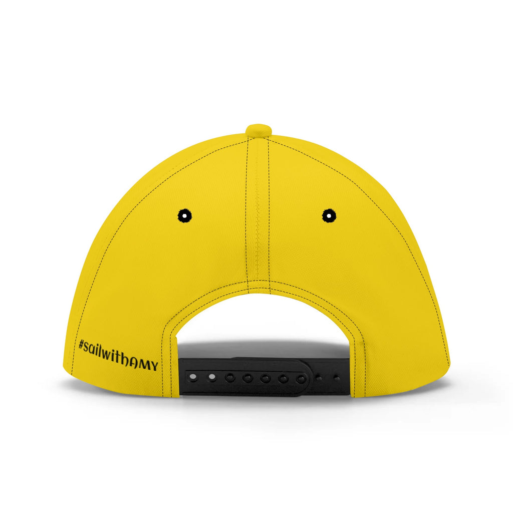 Sail with Amy - B'ball hat - Free p&p Worldwide