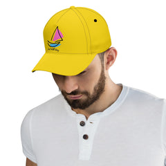 Sail with Amy - B'ball hat - Free p&p Worldwide