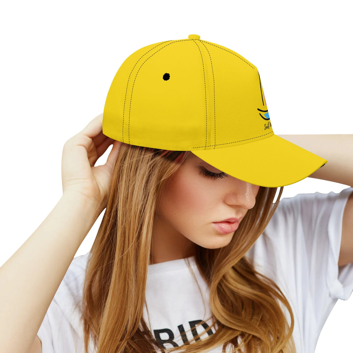 Sail with Amy - B'ball hat - Free p&p Worldwide