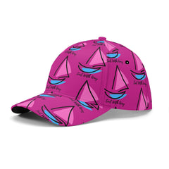 Sail with Amy - B'ball hat - Free p&p Worldwide