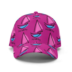 Sail with Amy - B'ball hat - Free p&p Worldwide