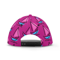 Sail with Amy - B'ball hat - Free p&p Worldwide