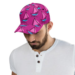Sail with Amy - B'ball hat - Free p&p Worldwide