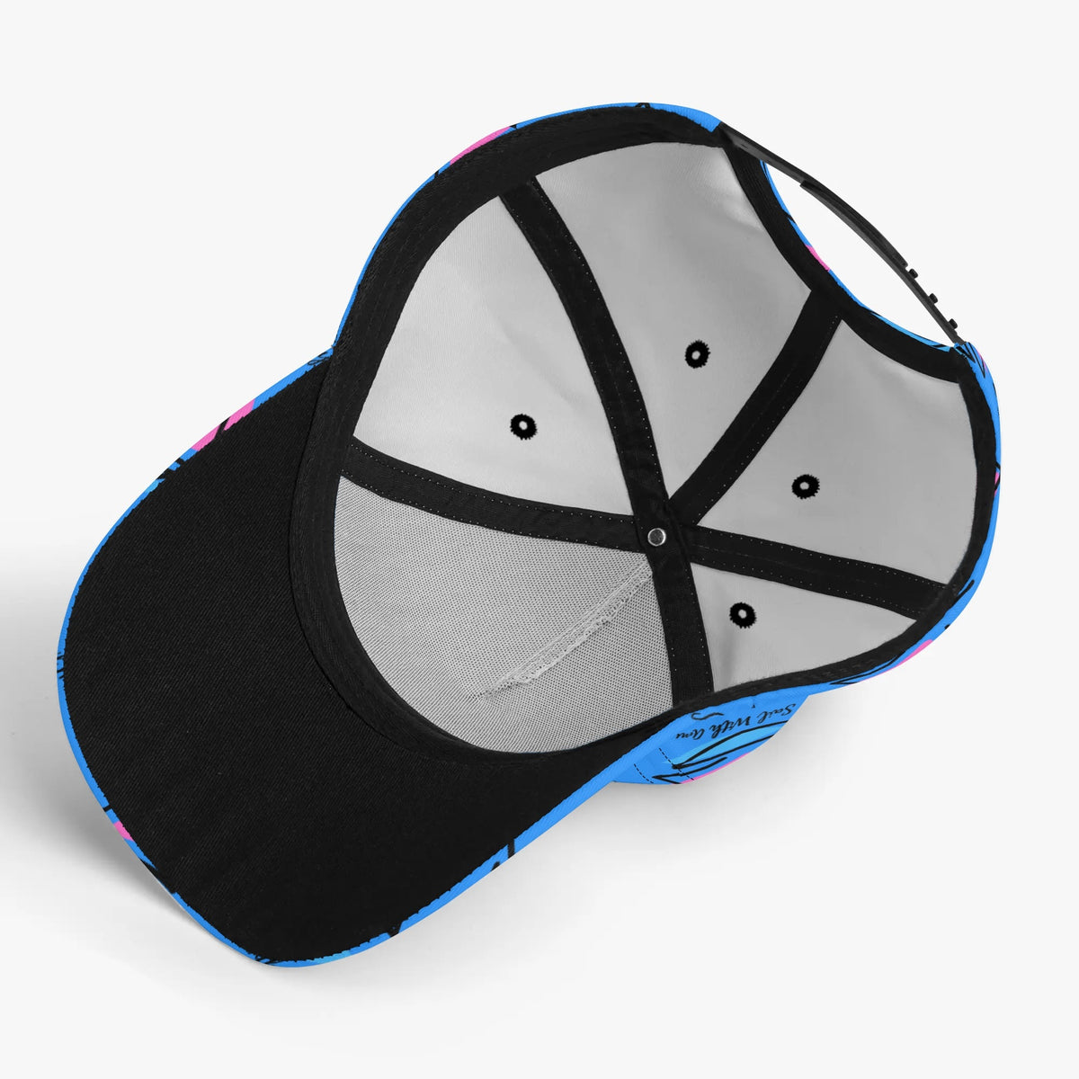 Sail with Amy - B'ball hat - Free p&p Worldwide