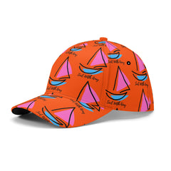 Sail with Amy - B'ball hat - Free p&p Worldwide