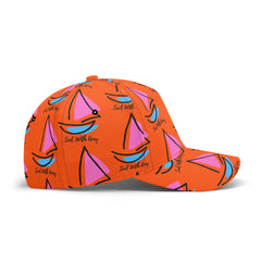 Sail with Amy - B'ball hat - Free p&p Worldwide