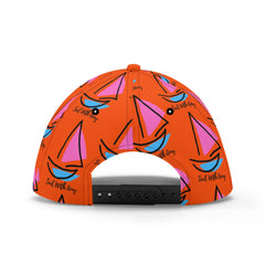 Sail with Amy - B'ball hat - Free p&p Worldwide