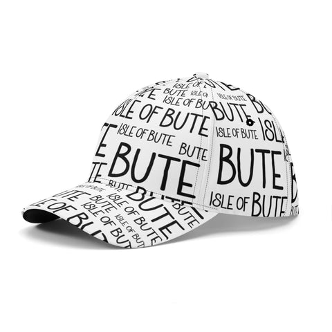 Isle of Bute Baseball Cap - Free p&p Worldwide