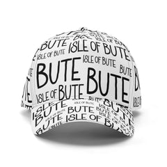 Isle of Bute Baseball Cap - Free p&p Worldwide