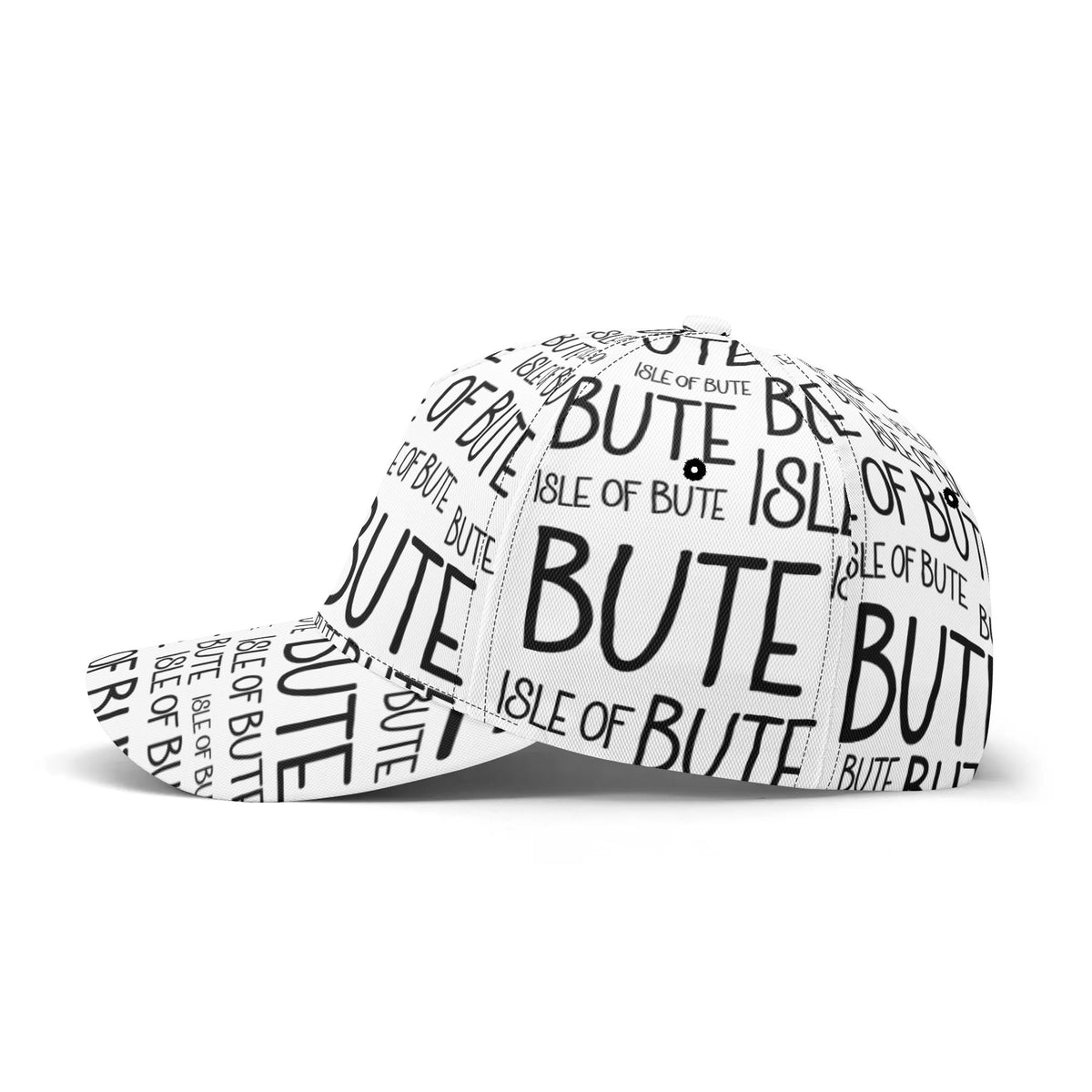 Isle of Bute Baseball Cap - Free p&p Worldwide