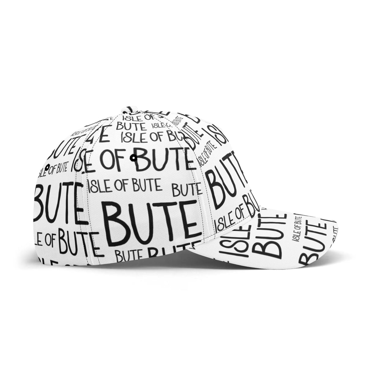 Isle of Bute Baseball Cap - Free p&p Worldwide