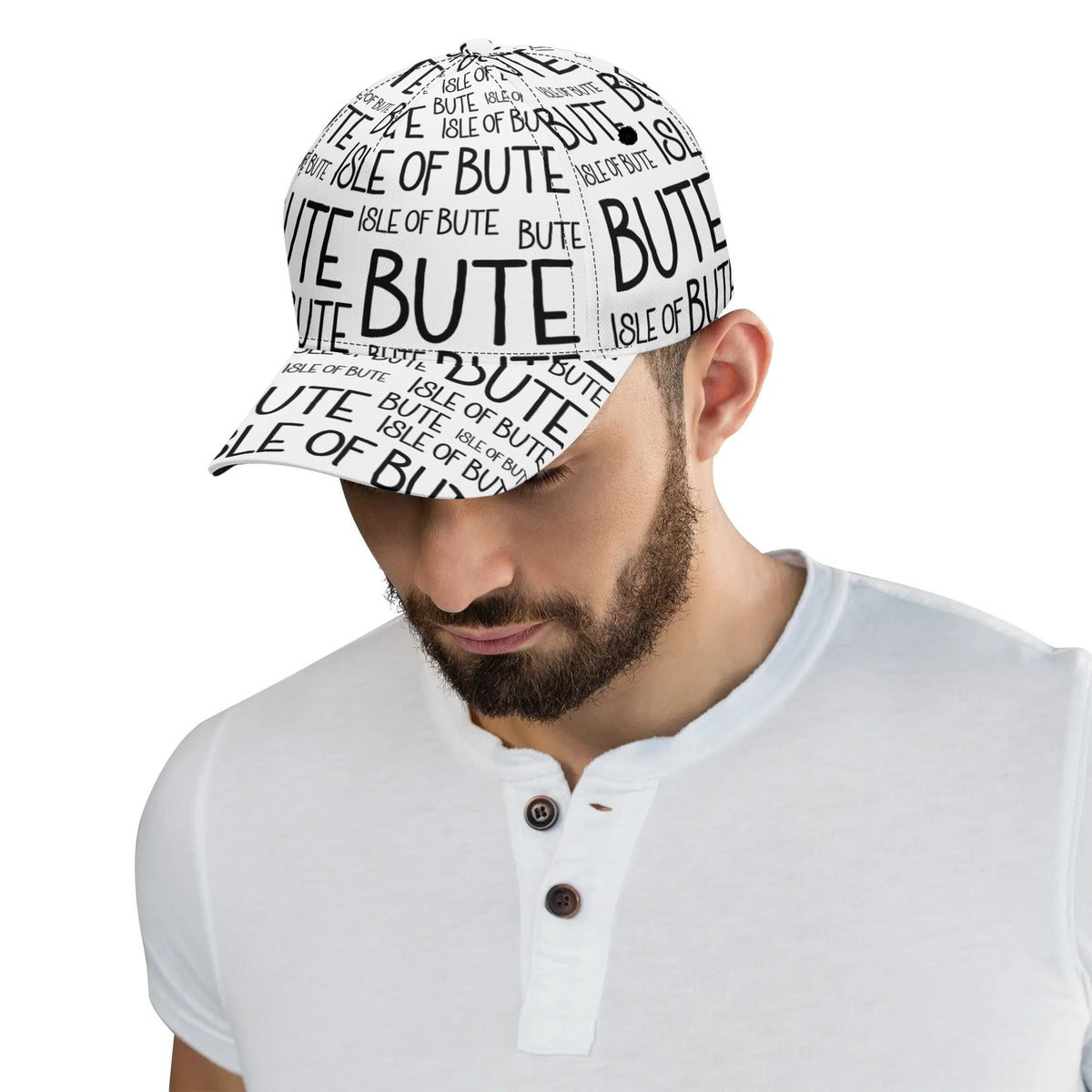 Isle of Bute Baseball Cap - Free p&p Worldwide