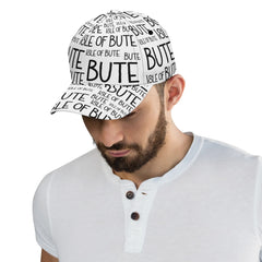 Isle of Bute Baseball Cap - Free p&p Worldwide