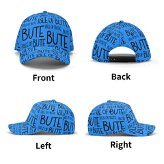 Isle of Bute Baseball Cap - Free p&p Worldwide