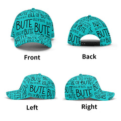 Isle of Bute Baseball Cap - Free p&p Worldwide