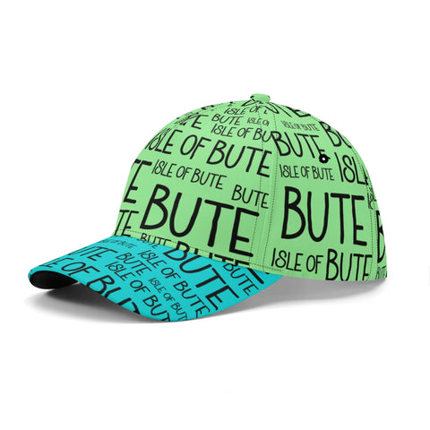 Isle of Bute Baseball Cap - Free p&p Worldwide