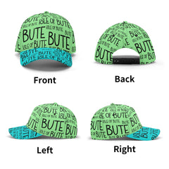 Isle of Bute Baseball Cap - Free p&p Worldwide