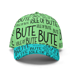 Isle of Bute Baseball Cap - Free p&p Worldwide