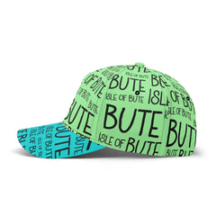 Isle of Bute Baseball Cap - Free p&p Worldwide