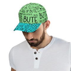 Isle of Bute Baseball Cap - Free p&p Worldwide