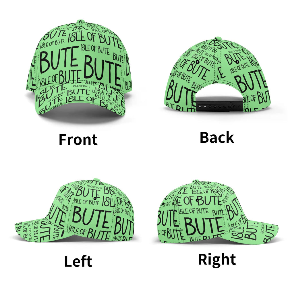 Isle of Bute Baseball Cap - Free p&p Worldwide
