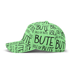 Isle of Bute Baseball Cap - Free p&p Worldwide