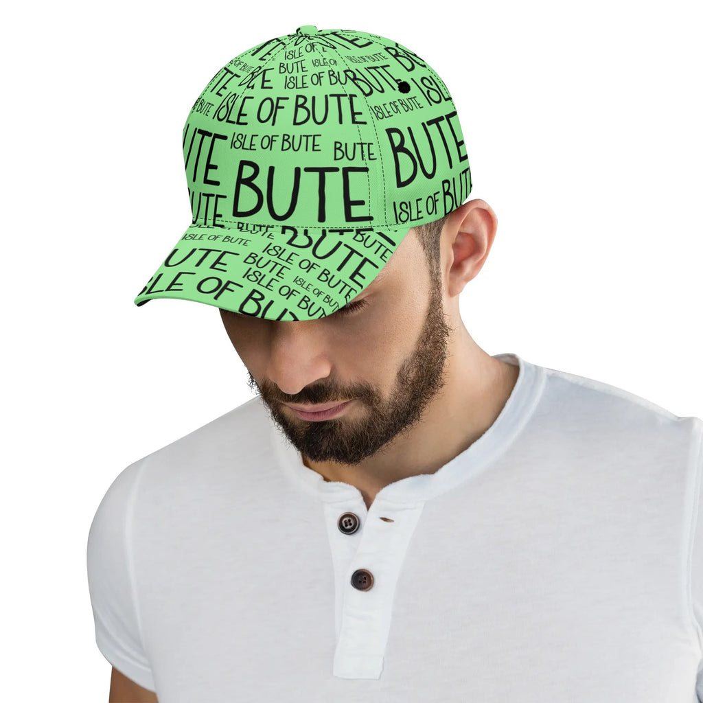 Isle of Bute Baseball Cap - Free p&p Worldwide