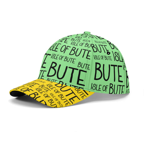 Isle of Bute Baseball Cap - Free p&p Worldwide