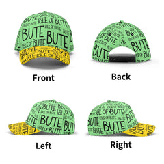 Isle of Bute Baseball Cap - Free p&p Worldwide