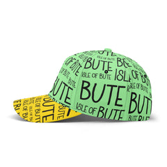 Isle of Bute Baseball Cap - Free p&p Worldwide