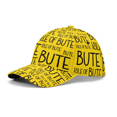 Isle of Bute Baseball Cap - Free p&p Worldwide