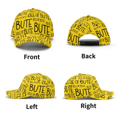 Isle of Bute Baseball Cap - Free p&p Worldwide