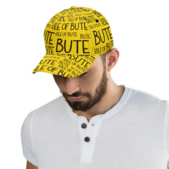 Isle of Bute Baseball Cap - Free p&p Worldwide
