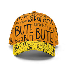 Isle of Bute Baseball Cap - Free p&p Worldwide