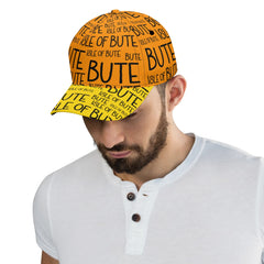 Isle of Bute Baseball Cap - Free p&p Worldwide