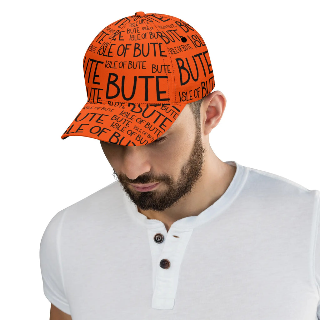 Isle of Bute Baseball Cap - Free p&p Worldwide