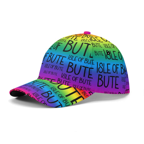 Isle of Bute Baseball Cap - Free p&p Worldwide